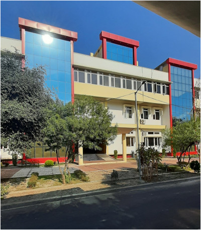 our campus photo